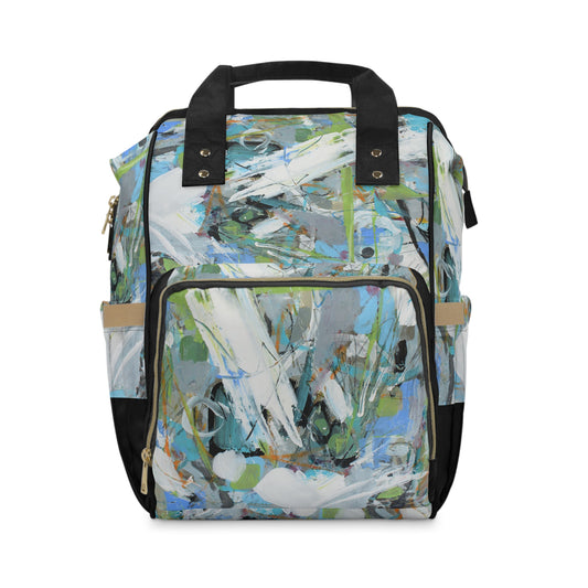 Word of Mouth, Multifunctional Diaper Backpack