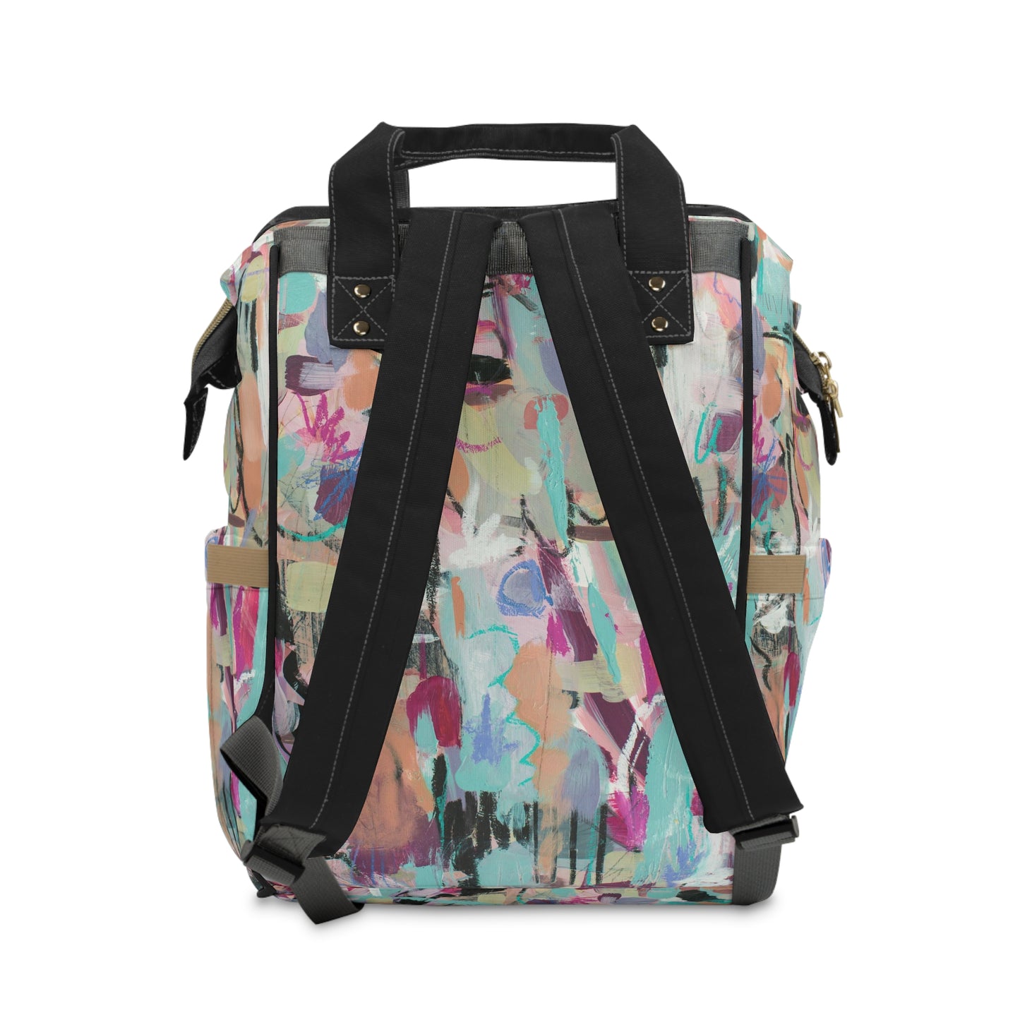 Enough, Multifunctional Diaper Backpack