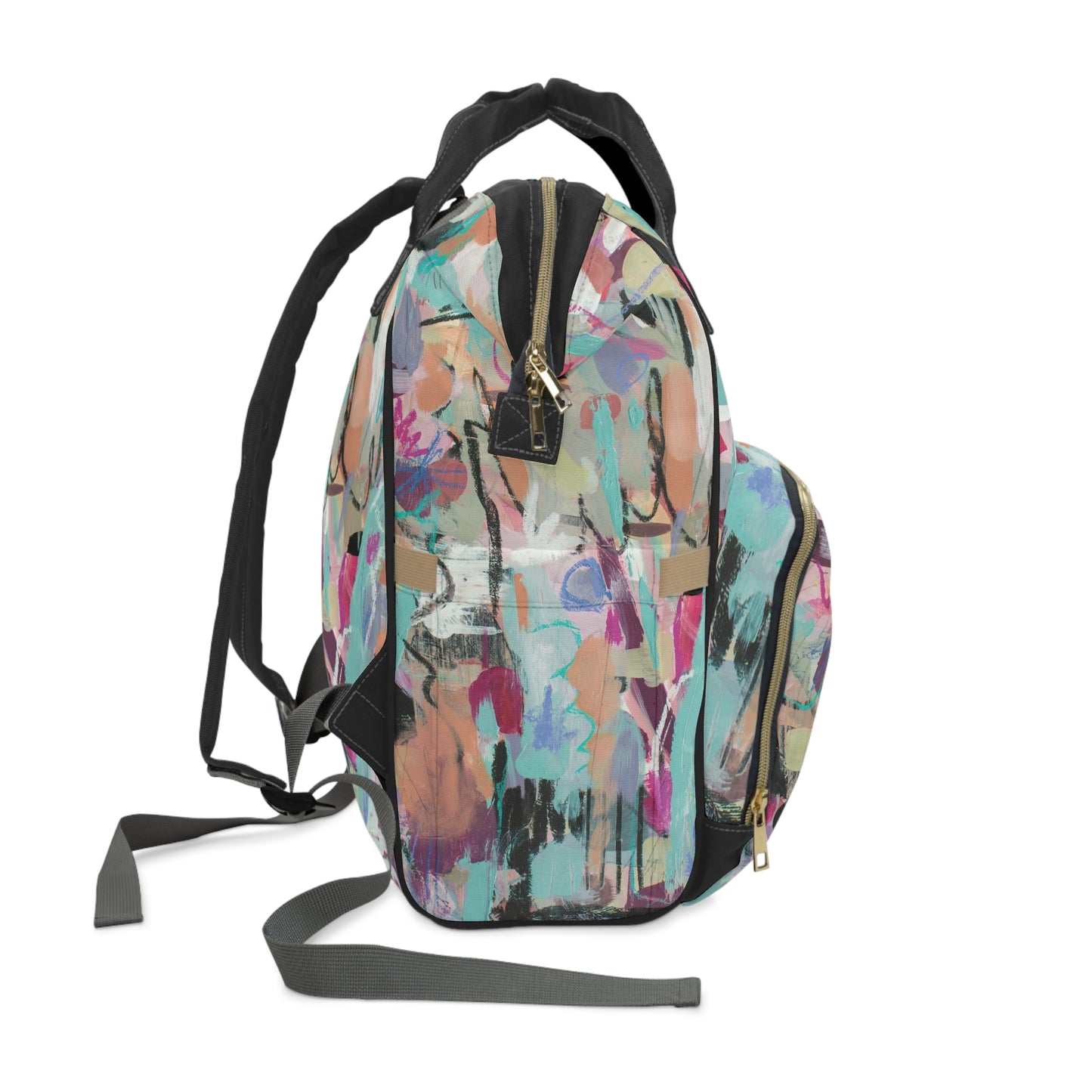 Enough, Multifunctional Diaper Backpack