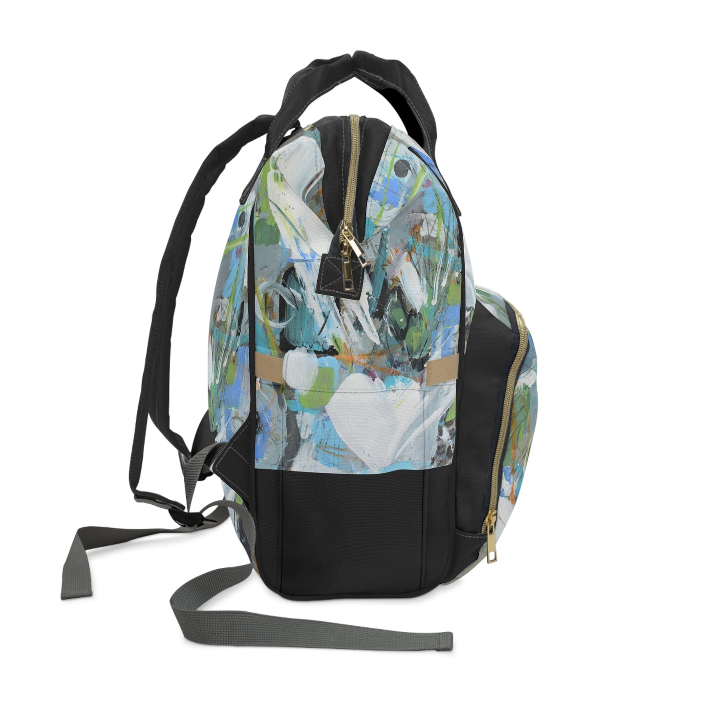 Word of Mouth, Multifunctional Diaper Backpack