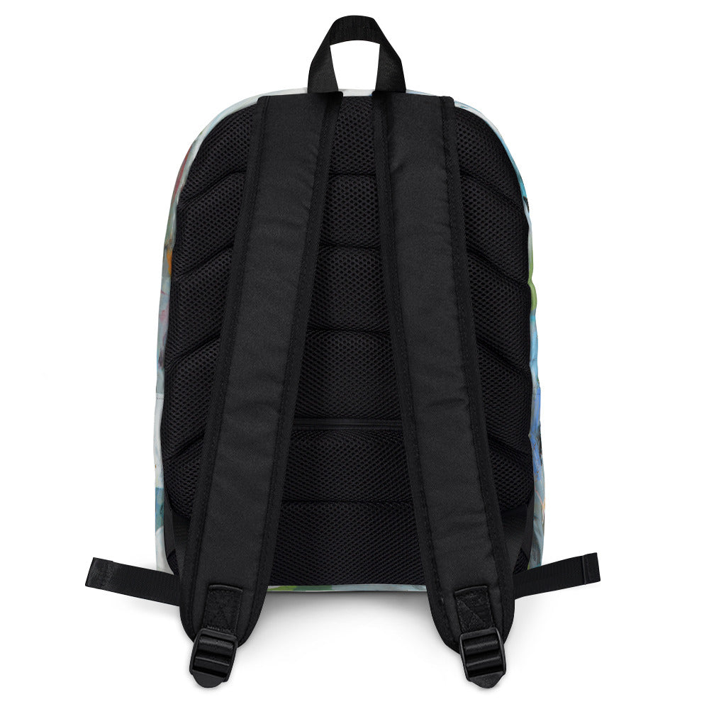Word of Mouth Backpack
