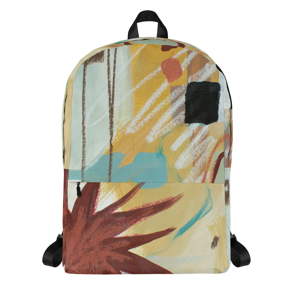 no reason to cry Backpack