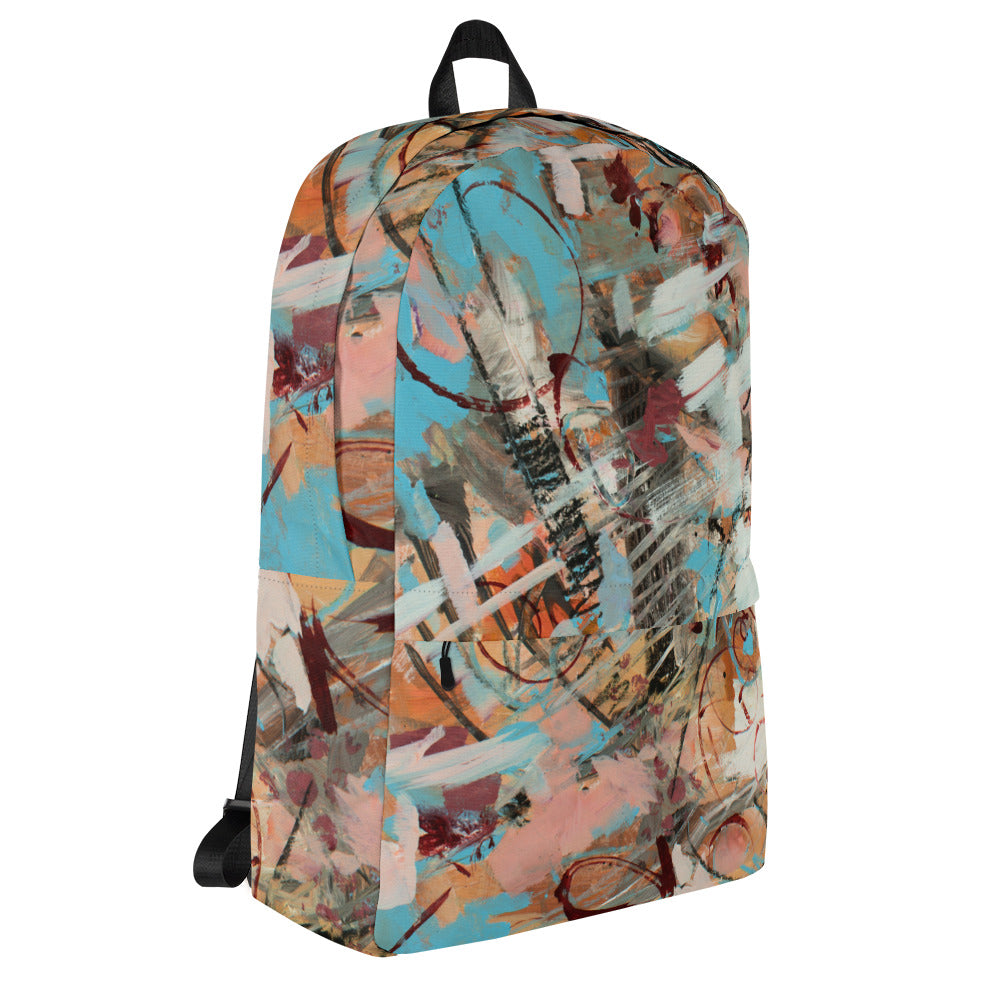Twisted Backpack