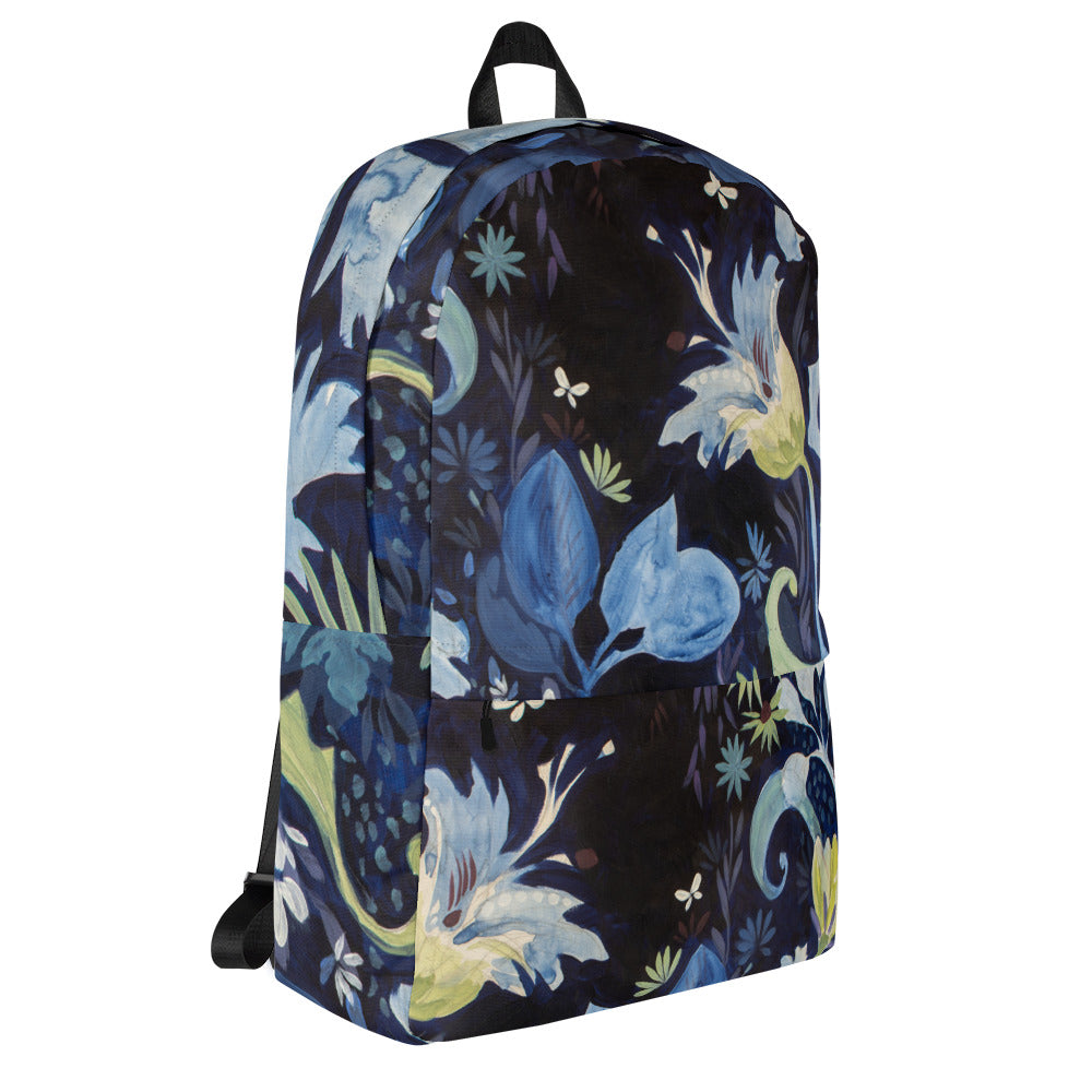 Blue Nightfall Backpack