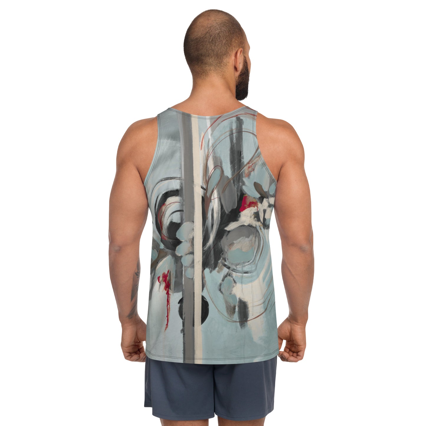 Soothe, Unisex Tank Top