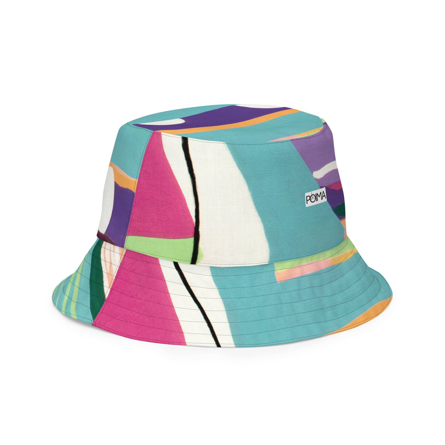 Free Spirit / A life to envy Reversible bucket hat