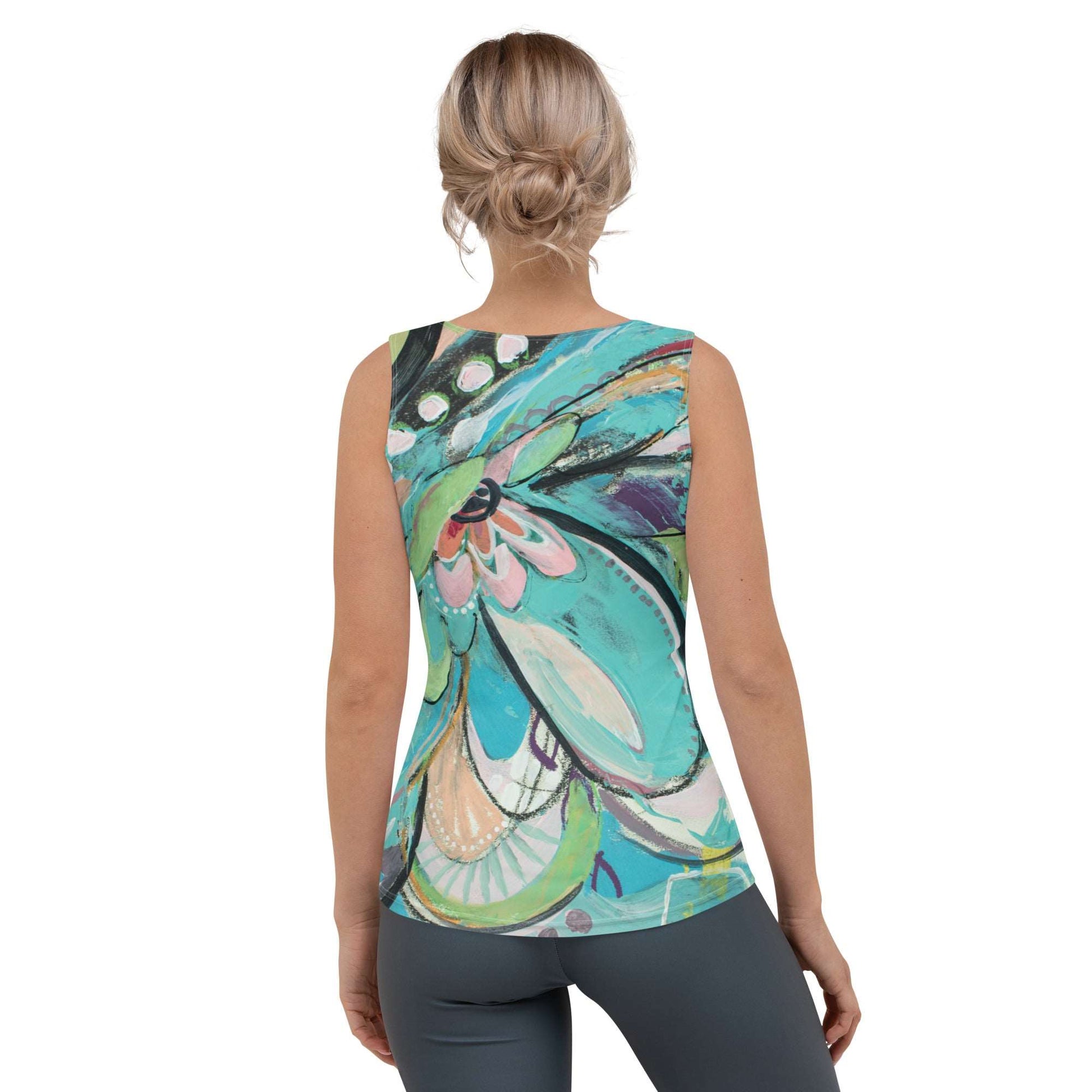Female of the Species Tank Top