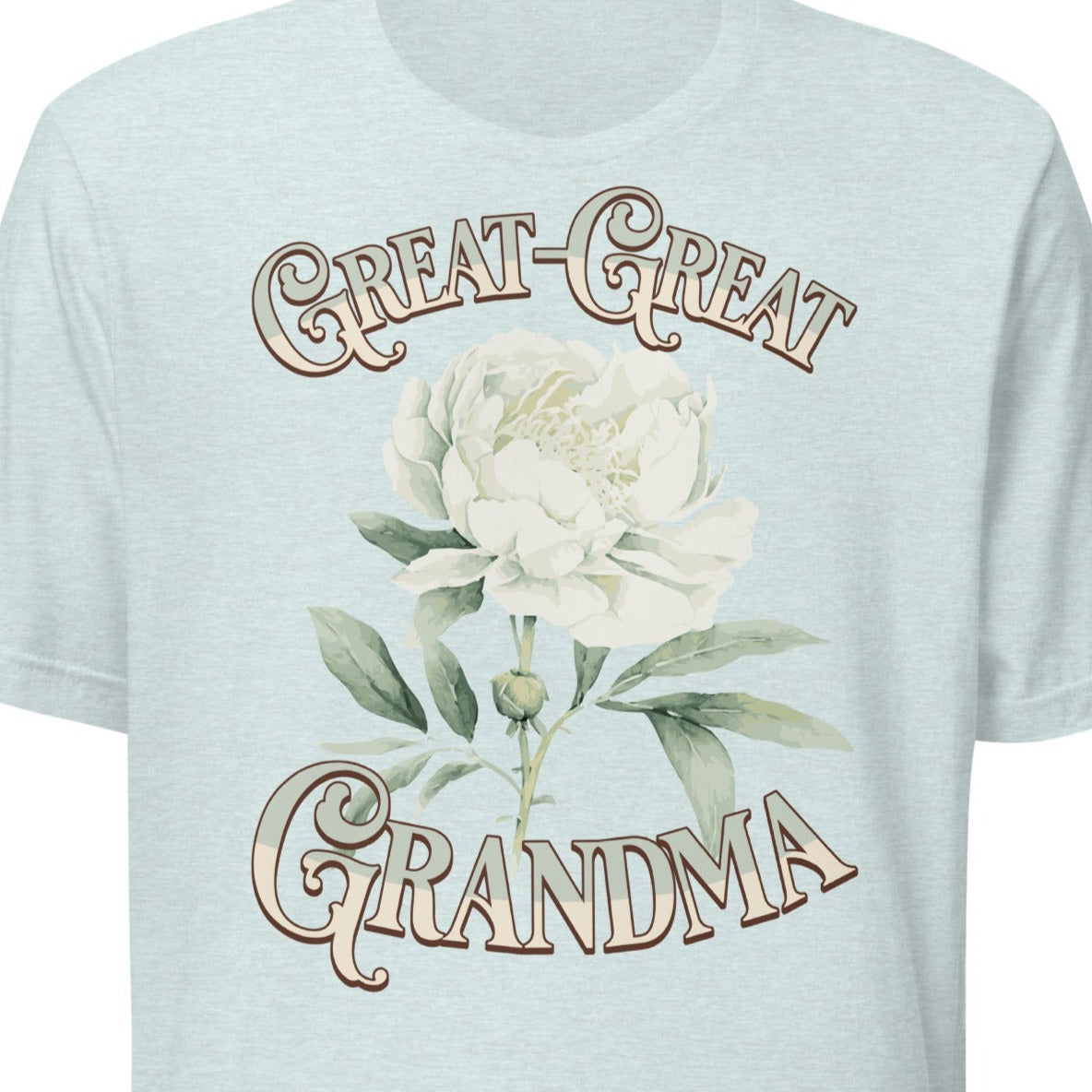 Great-Great Grandma, Unisex t-shirt
