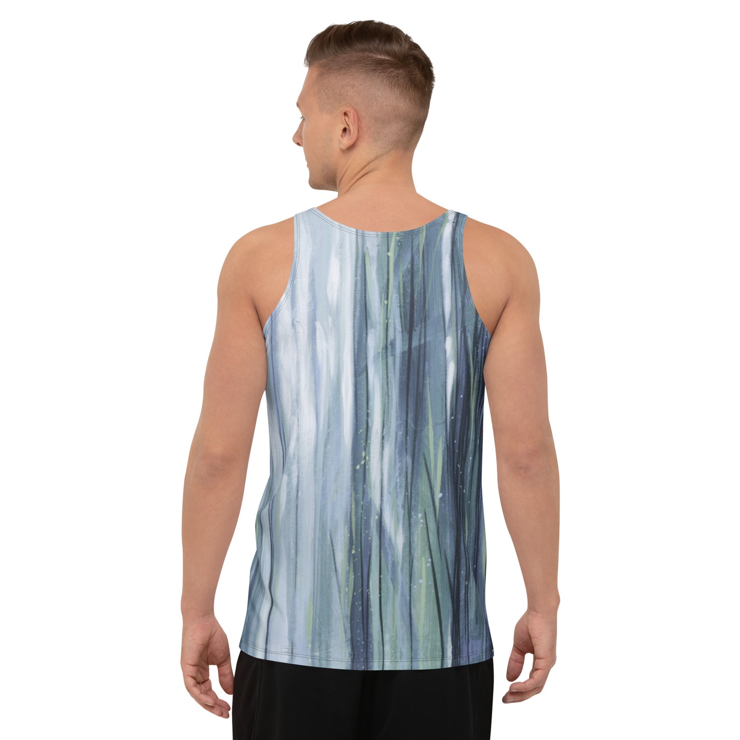 Vision Cool, Unisex Tank Top